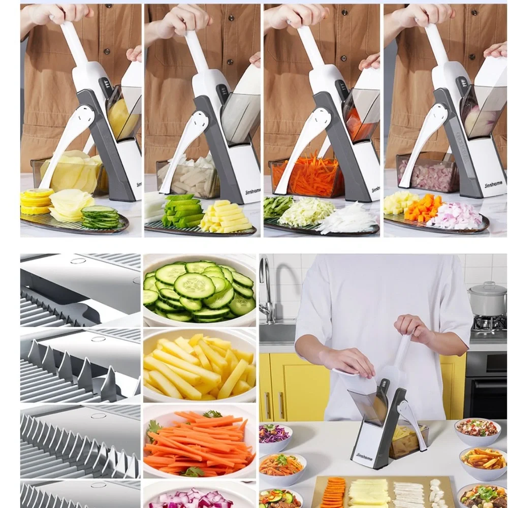 Dash Safe Mandoline Slicer - Picture 6 of 16